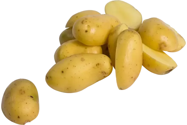 Kriel rauw 1-2 met schil zak 1kg kist 8 stuks